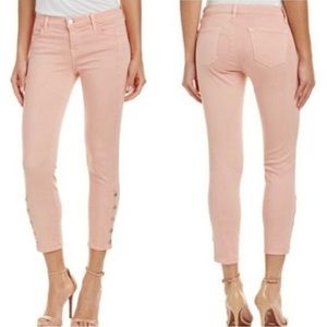 J. Brand Straight Leg Jean